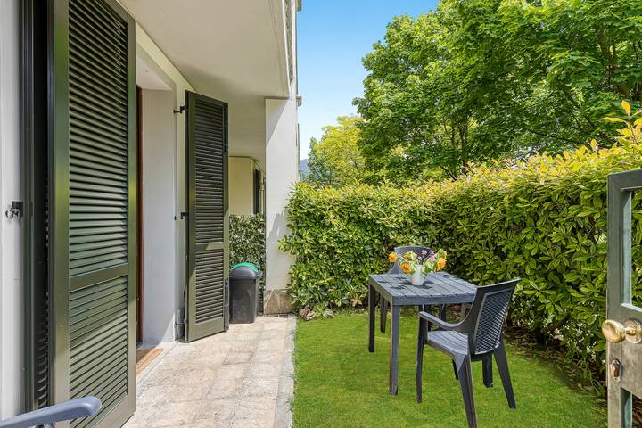 Gîte pour 4 personnes, avec terrasse, animaux acceptés dans Porlezza - 4