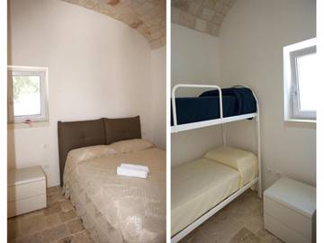 Appartamento Vacanze per 4 Persone in Cisternino, Valle D'Itria, Foto 1