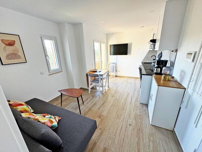 Gîte pour 4 personnes, avec jardin à Lourinhã - 2