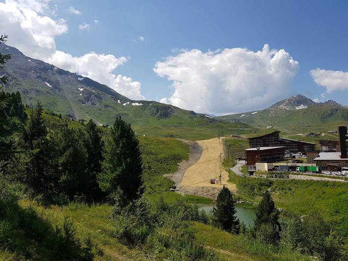 Gîte pour 5 personnes dans Arc 2000 - 4