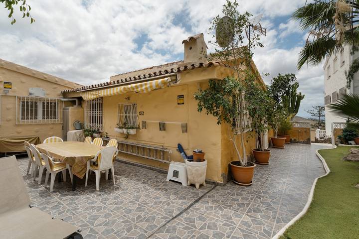 Maison de vacances pour 4 personnes, avec jardin - 1