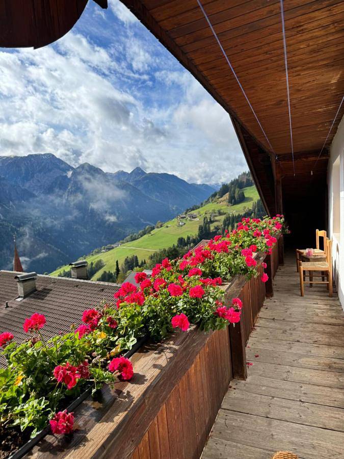 Ferienwohnung für 2 Personen, mit Ausblick und Garten - 1