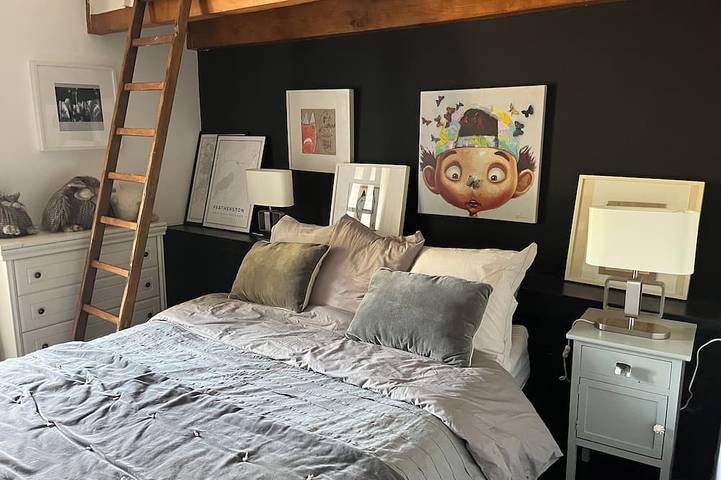 Location de vacances pour 2 personnes, animaux acceptés à Saint-Marc-Jaumegarde - 4