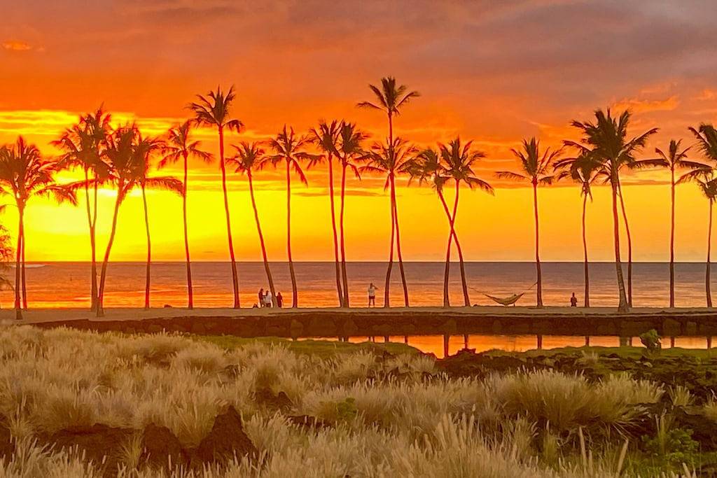 Ganze Wohnung, Updated Ground-Floor Condo on Golf Course with a Shared Pool, Gym, & Fast Wifi in Waikoloa Beach Resort, Puako