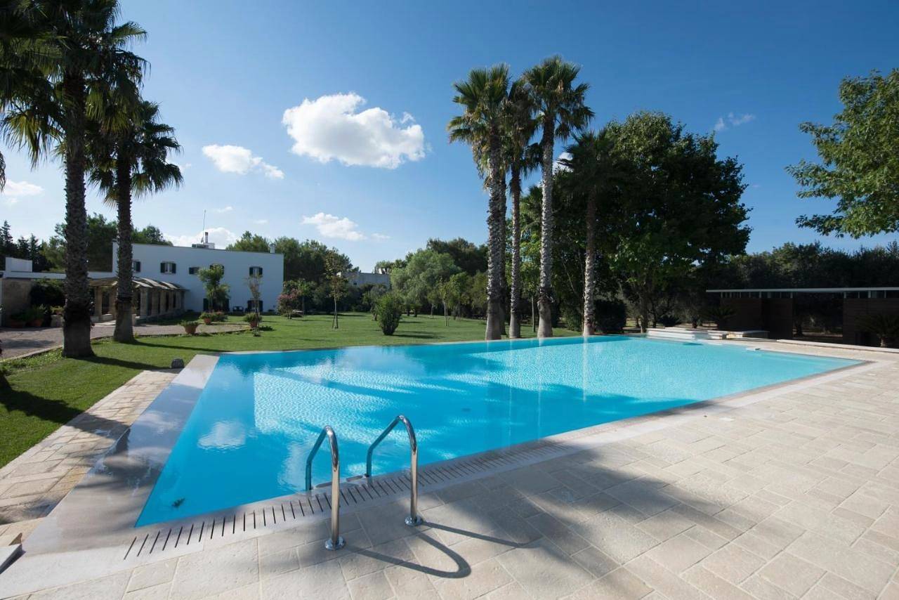 Parco Degli Aranci in Cutrofiano, Provincia di Lecce