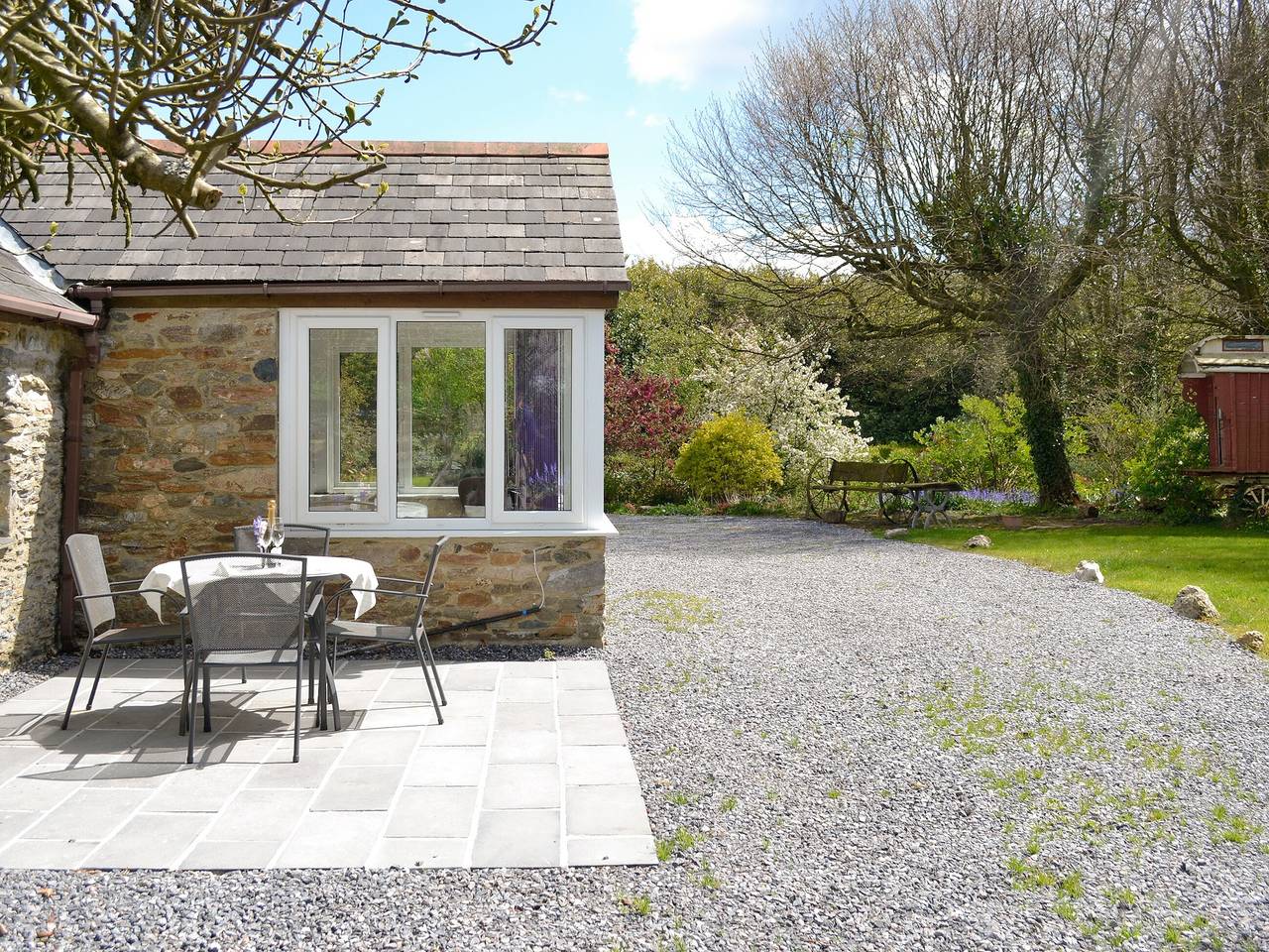 The Garden Cottage in Ugborough, Devon