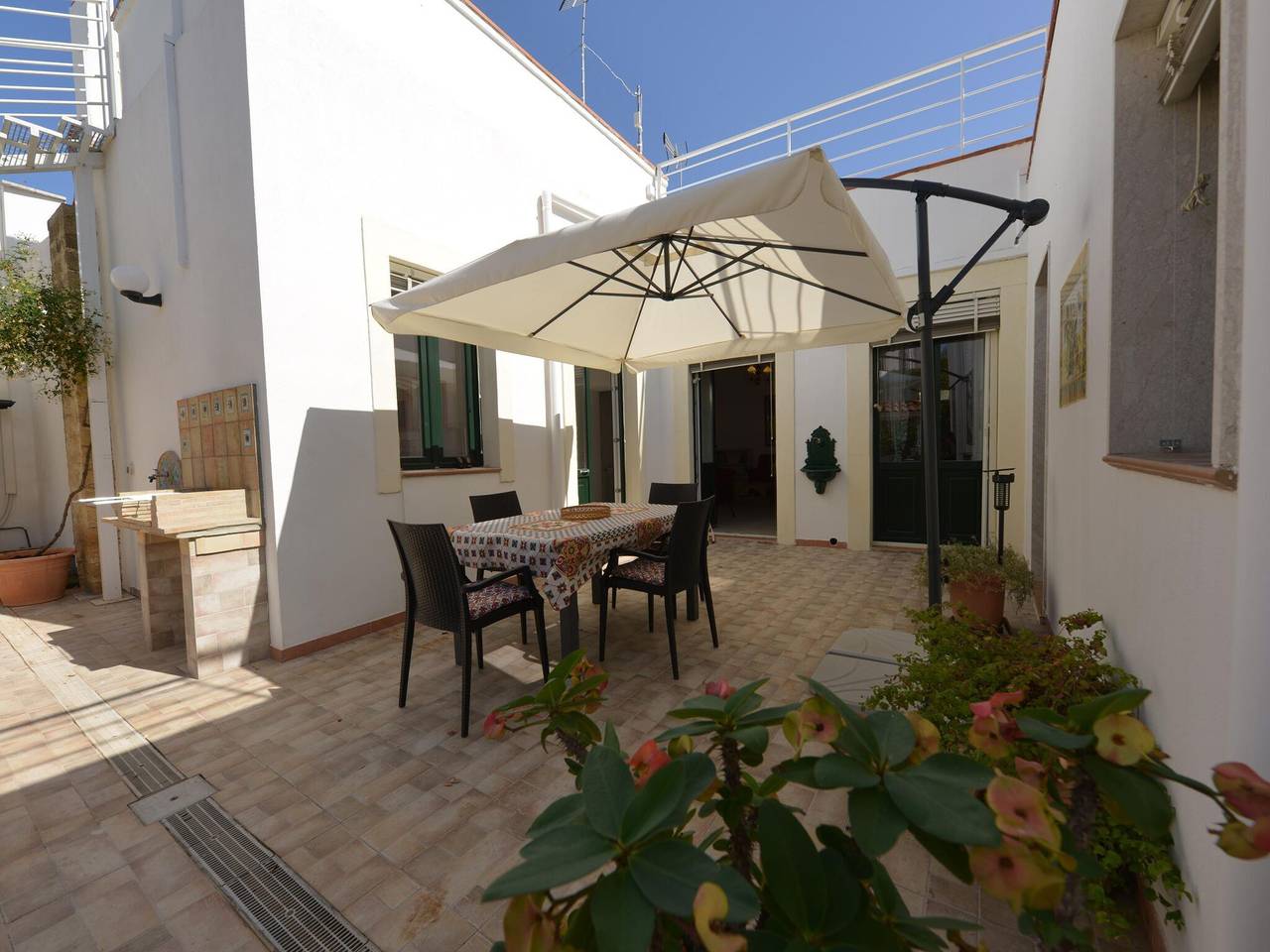 Vakantiehuis met privézwembad, Florida in Floridia, Provincie Syracuse