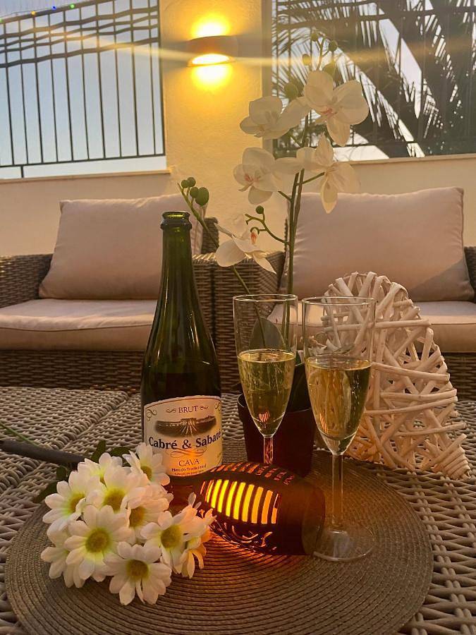 Double Room with Private Bathroom in Miraverde, Adeje