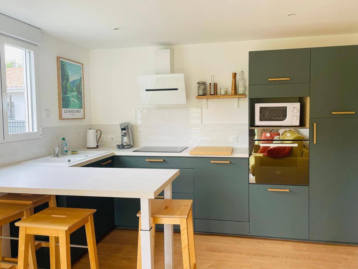 One-Bedroom House in Izon, Région de Libourne