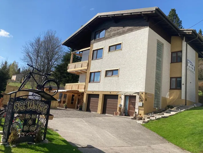Bed and Breakfast für 3 Personen, mit Ausblick und Terrasse sowie Garten - 1
