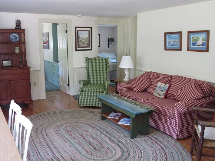 Cottage for 5 people, with garden in Massachusetts