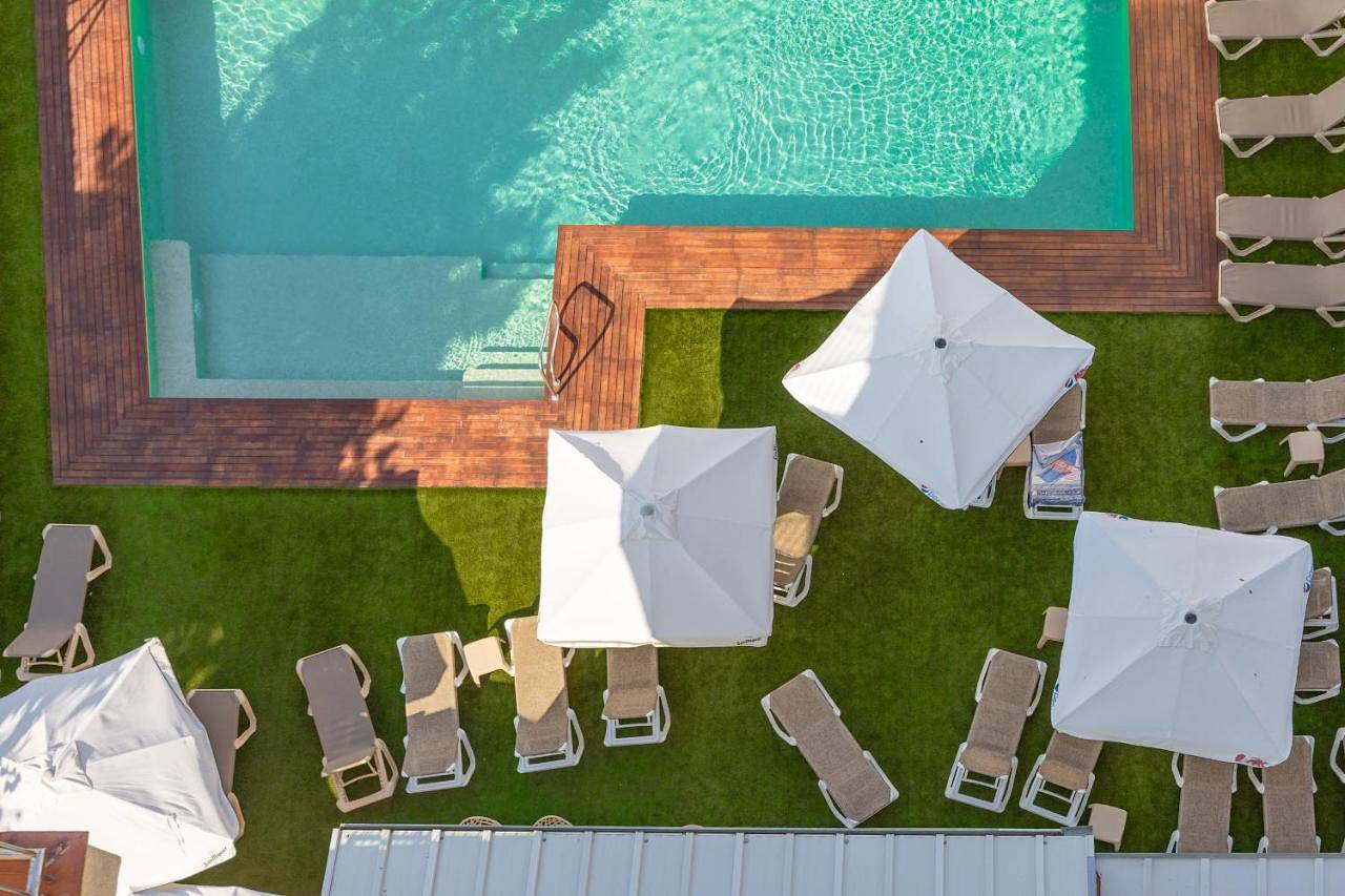 Hotel Bell Aire in l'Estartit, L'Estartit