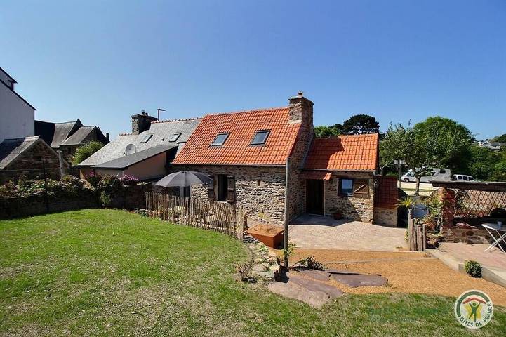 Holiday home for 3 people, with garden and terrace - 1