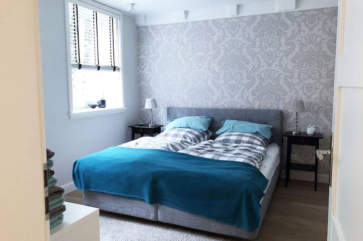 Ferienwohnung für 4 Personen, mit Terrasse in Hamburg-Nord - 2