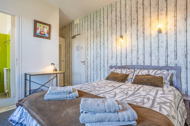 Standardzimmer 'Nr. 11' mit WLAN in Chantonnay, La Roche-sur-Yon und Umgebung