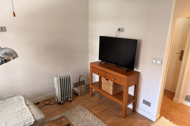 Appartement entier, 1A171 Cbm Gijón apartamento cerca a la playa in Gijón, Côte Cantabrique