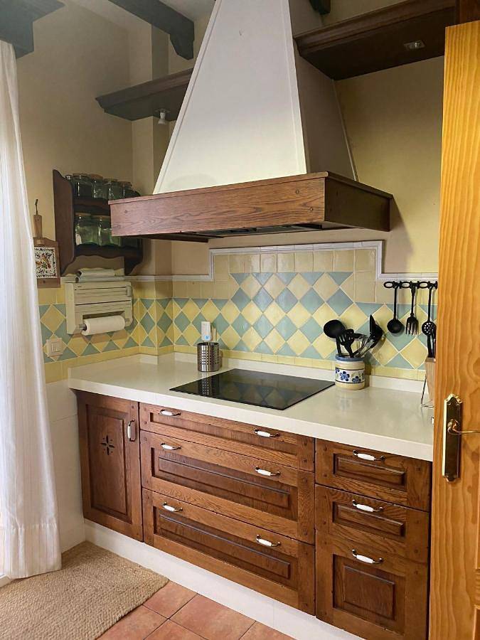 Casa de vacaciones para 8 personas, con vistas además de jardín y piscina en Córdoba - 4