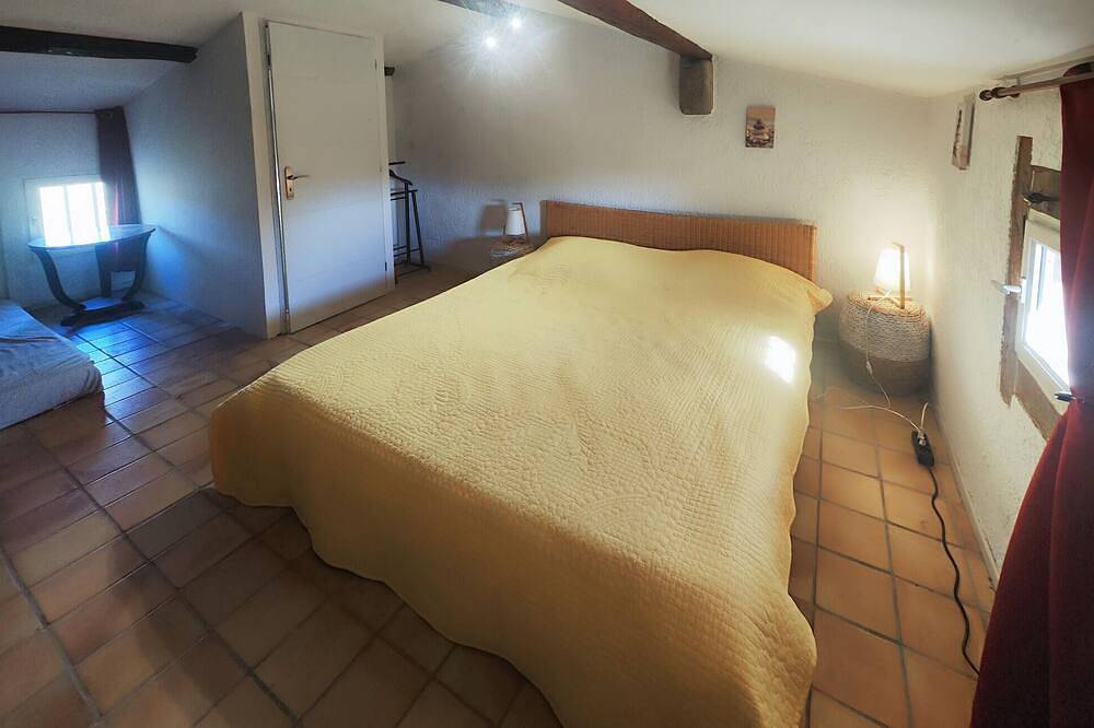Maison avec piscine et jacuzzi in Rieux-Minervois, Carcassonne und Umgebung