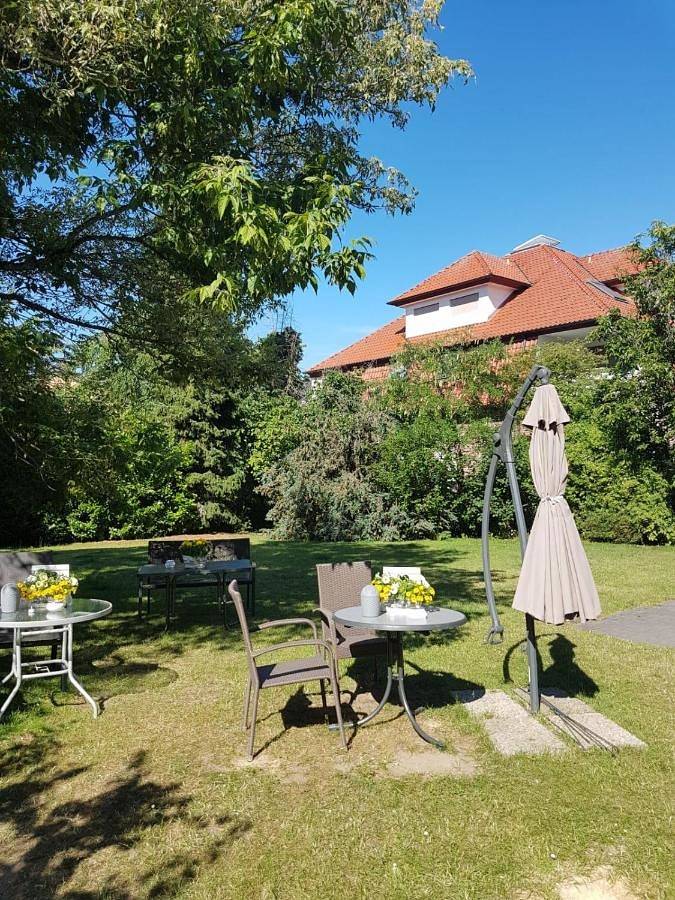 Hotel für 4 Personen, mit Terrasse und Garten in Xanten - 4