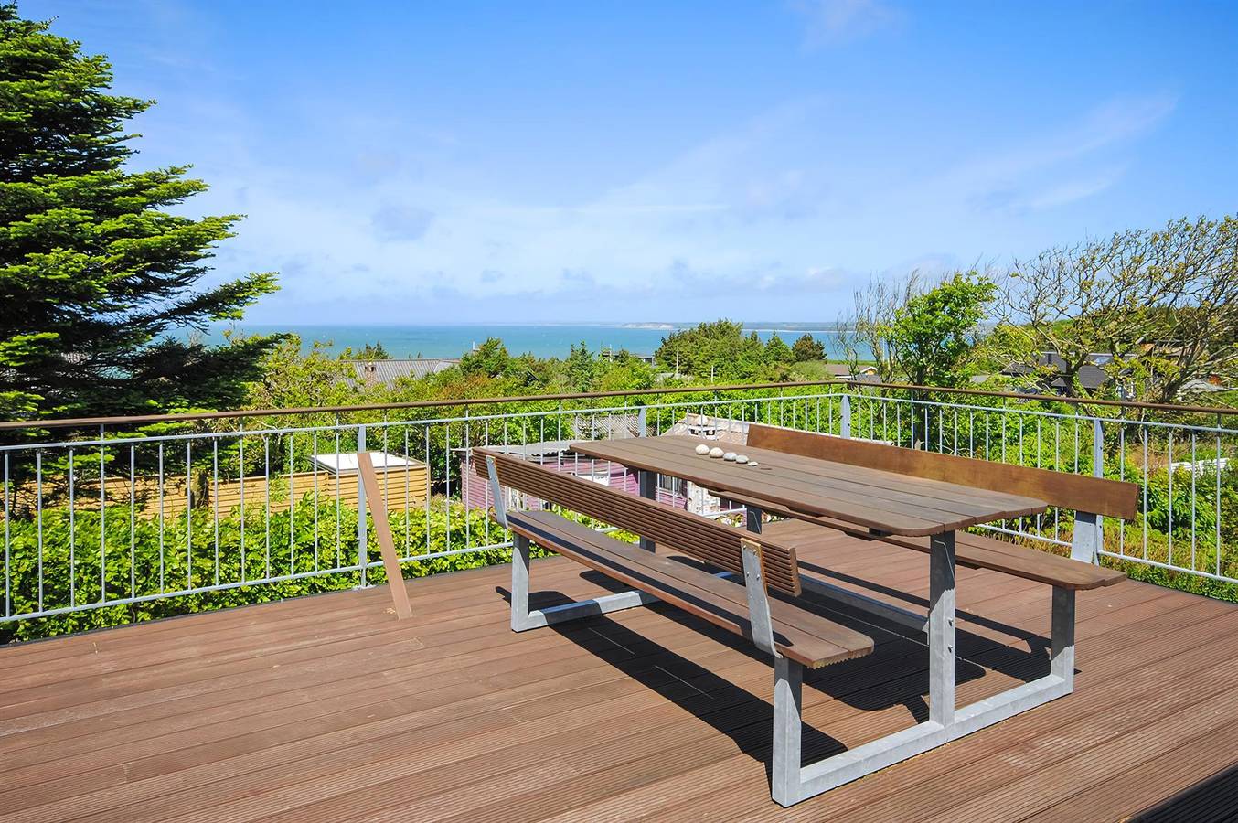 Nice home in Struer w/ Sauna, Wifi and 4 Bedrooms in Humlum, Struer