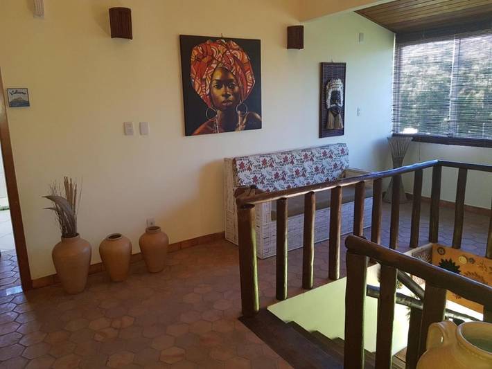 Chambre d’hôte pour 2 personnes, avec jardin et vue à Salvador - 3