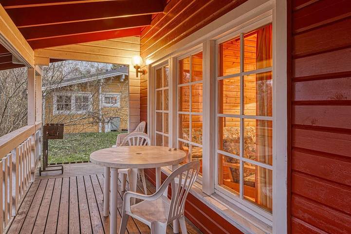 Ferienhaus für 6 Personen, mit Terrasse, mit Haustier in Masserberg