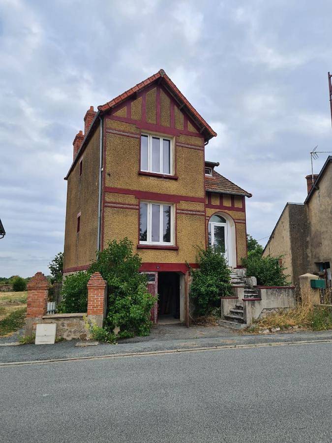 Maison de vacances pour 4 personnes
