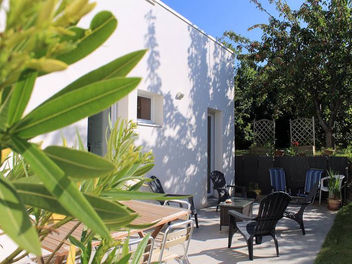 Chambre d’hôte pour 2 personnes, avec jardin en Cotes-d'Armor - 2