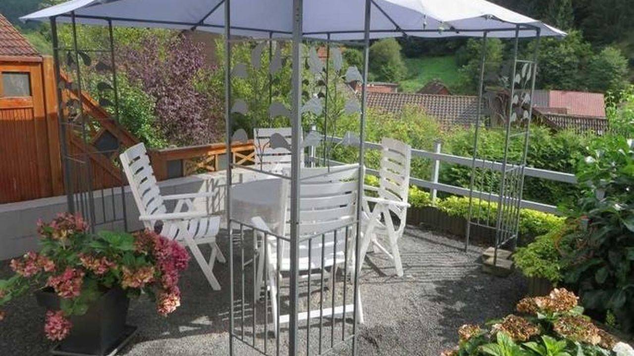 Ganze Ferienwohnung, Ferienwohnung für 4 Personen (80 m²) in Walkenried in Zorge, Harzvorland