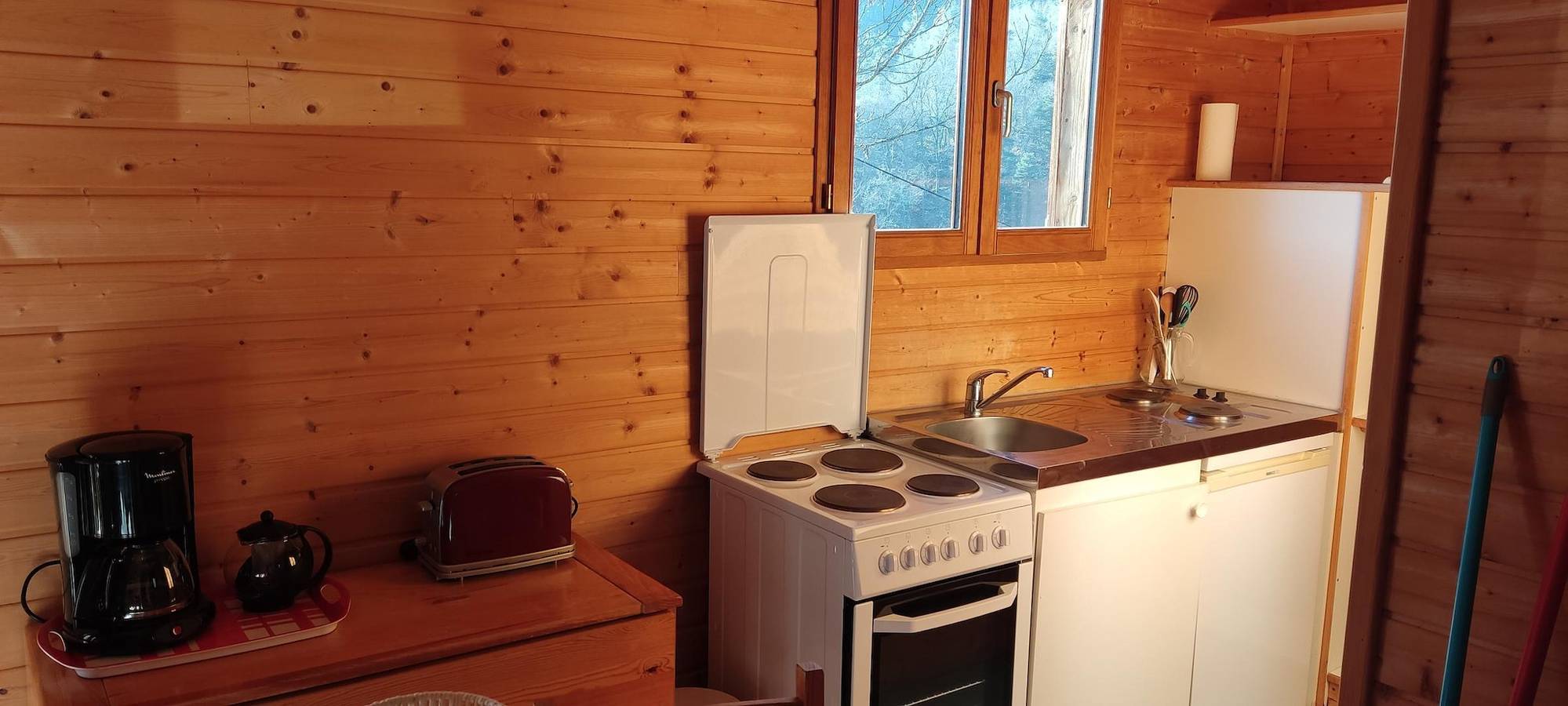 Chalet Brumalis in Le Malzieu-Ville, Región de Mende