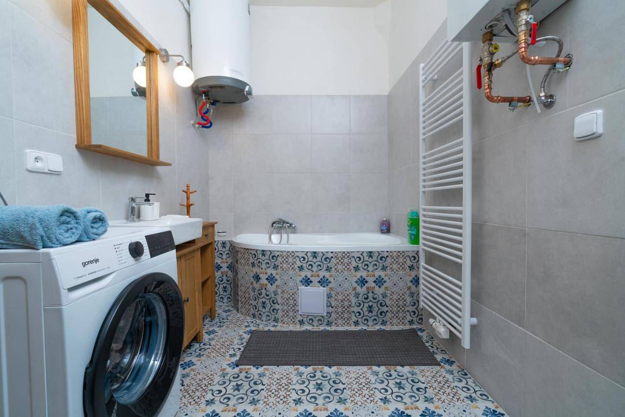 Ganze Wohnung, Two-Bedroom Apartment in Prag, Mittelböhmen