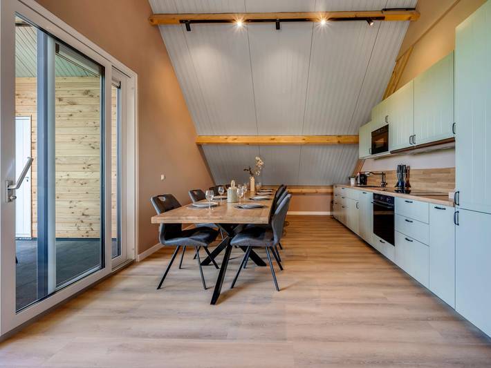 Wunderschönes neues Gruppenwohnheim mit Panoramablick in Montfoort, Groene Hart