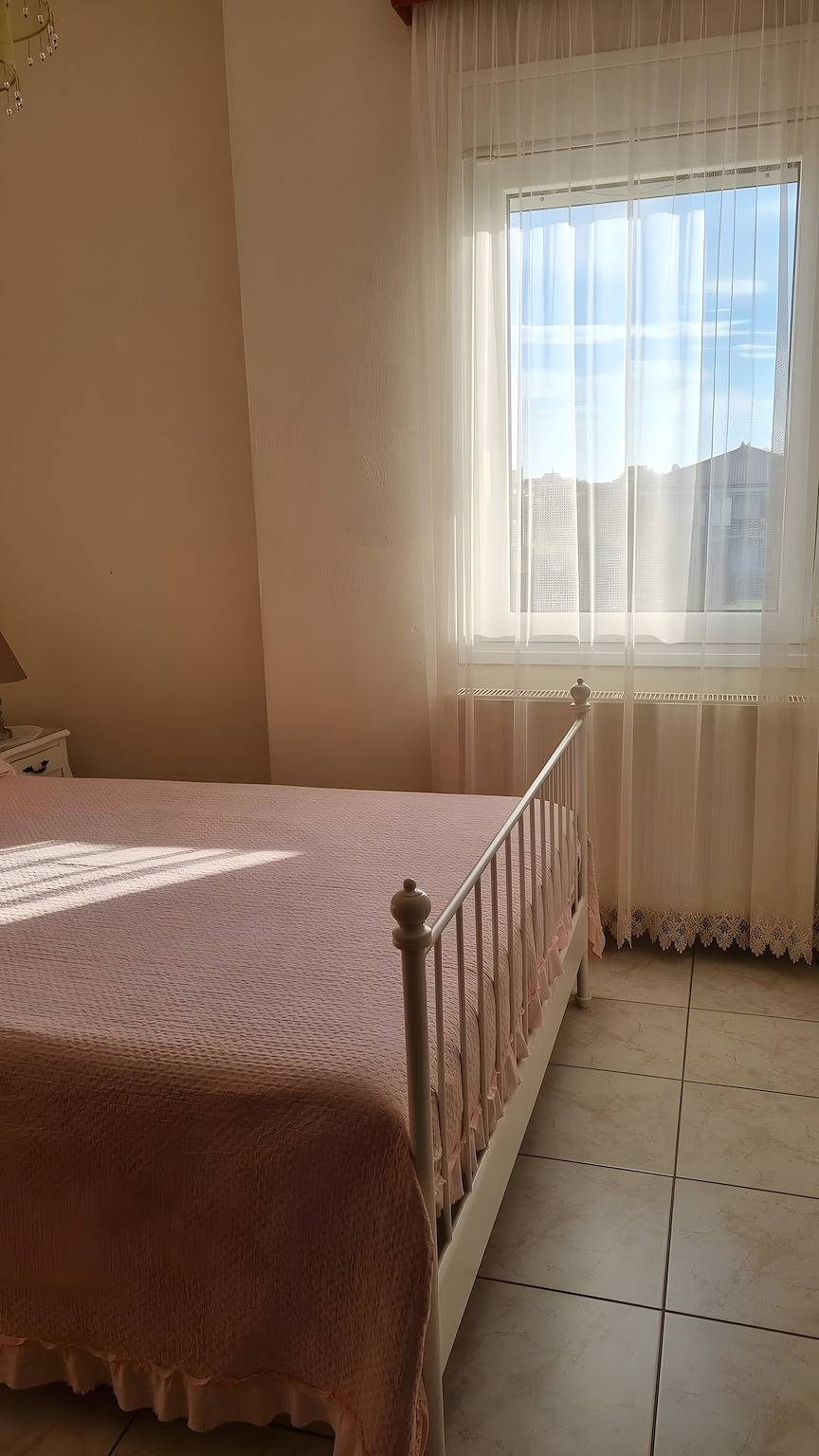 Ganze Wohnung, Apartment '6' mit Meerblick, Wlan und Klimaanlage in Präfekturgebiet Rodopi