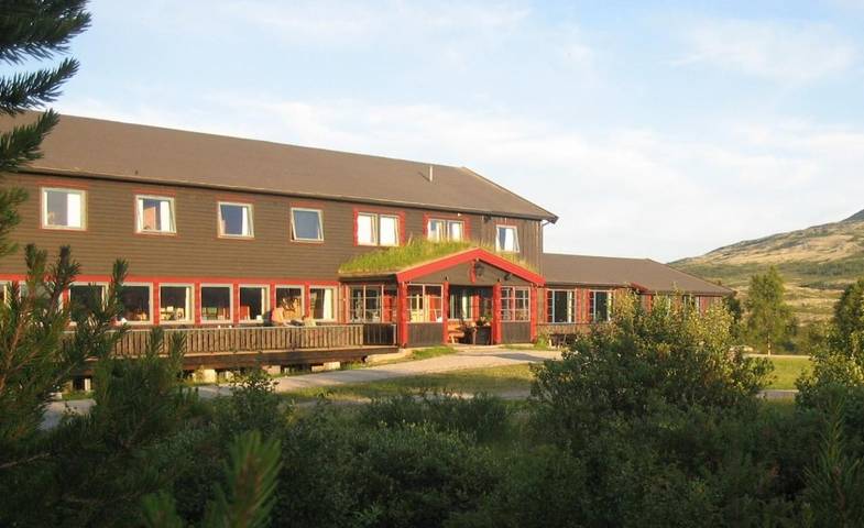 Hôtel pour 5 personnes, avec jardin et terrasse