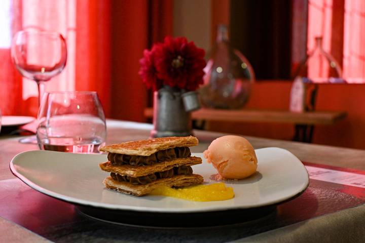Chambre d’hôte pour 2 personnes, avec jardin, animaux acceptés dans Parc naturel régional de l'Aubrac - 3