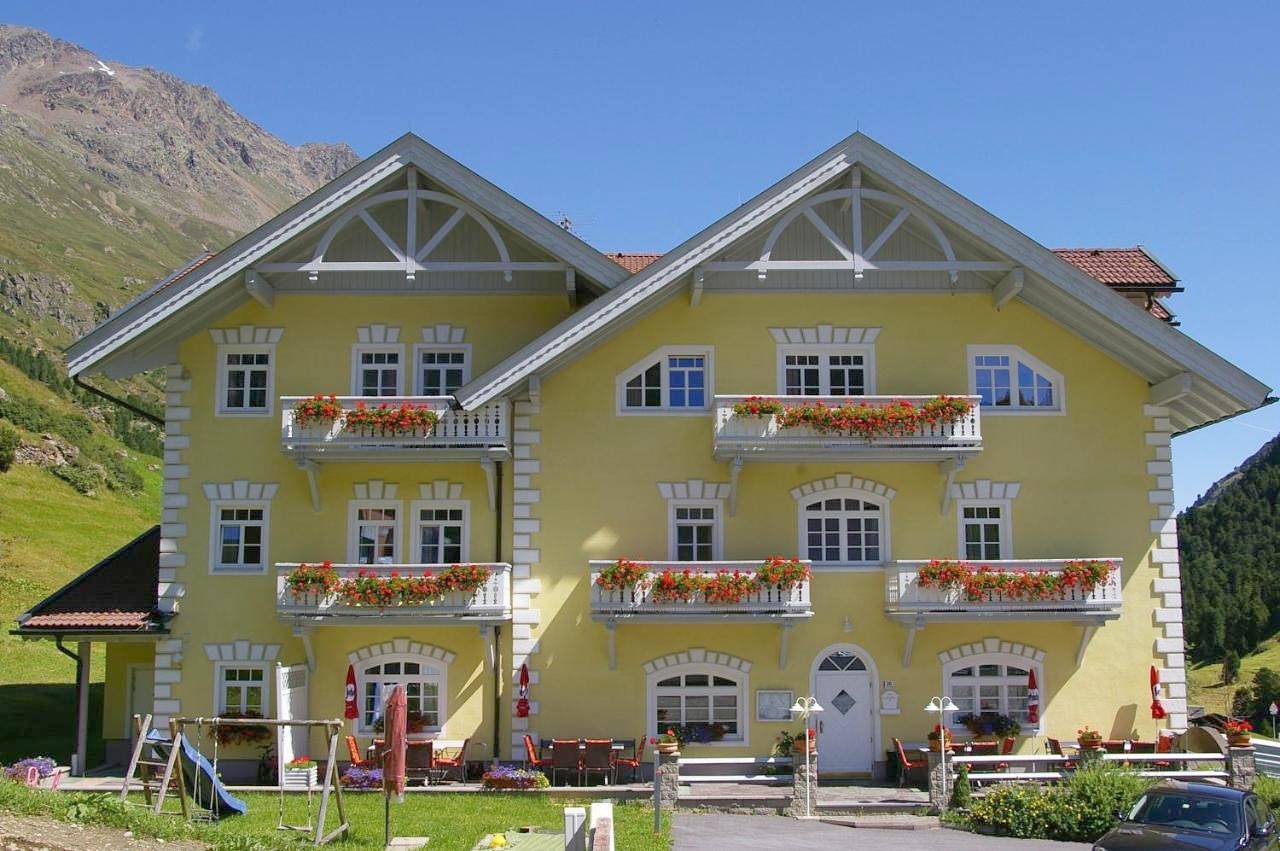 Geheel appartement, One-Bedroom Apartment in Weißkamm, Sölden