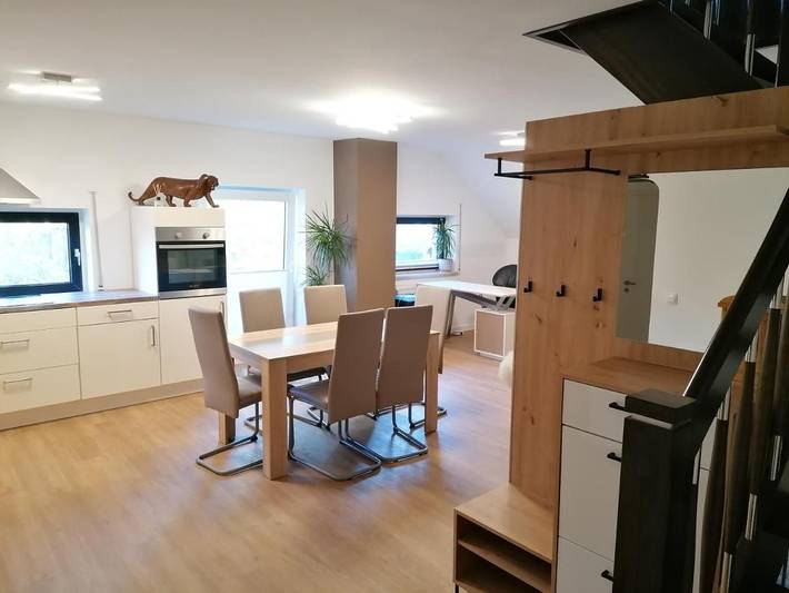 Ferienwohnung für 2 Personen in Lengerich