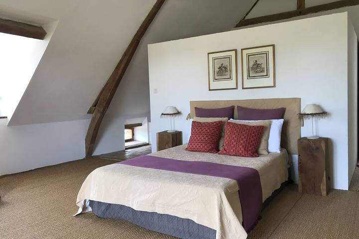 Location de vacances pour 14 personnes, avec jardin dans Segré-en-Anjou-Bleu - 2