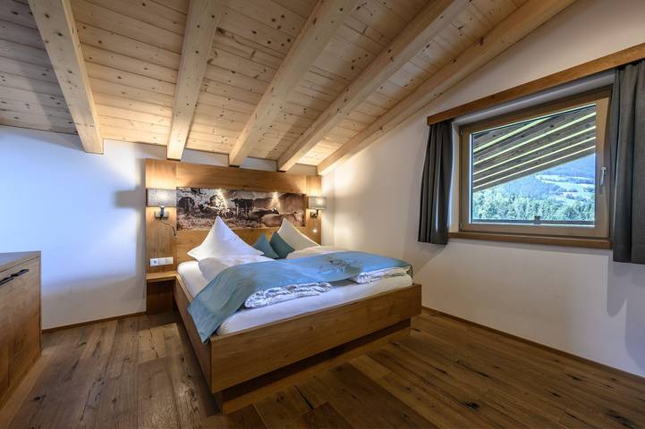 Geheel vakantieappartement, Chaletapartment Gipfelwind in Tux Alps, Kaltenbach
