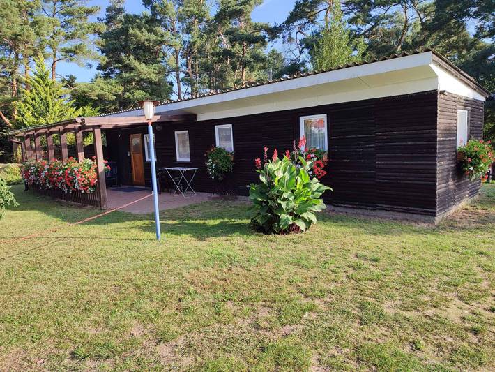 Ferienhaus für 3 Personen am Saaler Bodden - 3