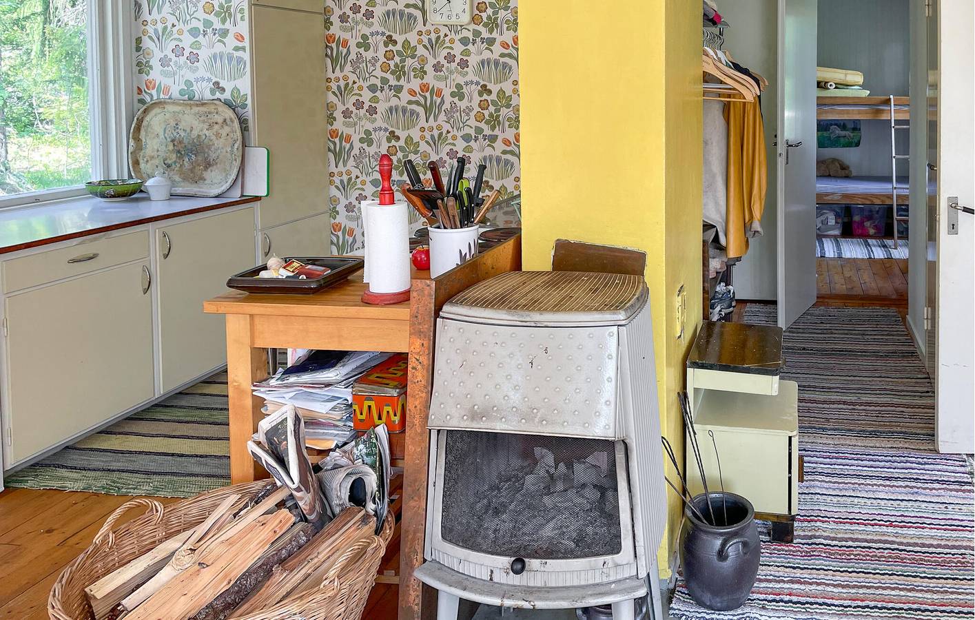 Ferienhaus für 4 Personen mit Garten in Schwedische Ostsee