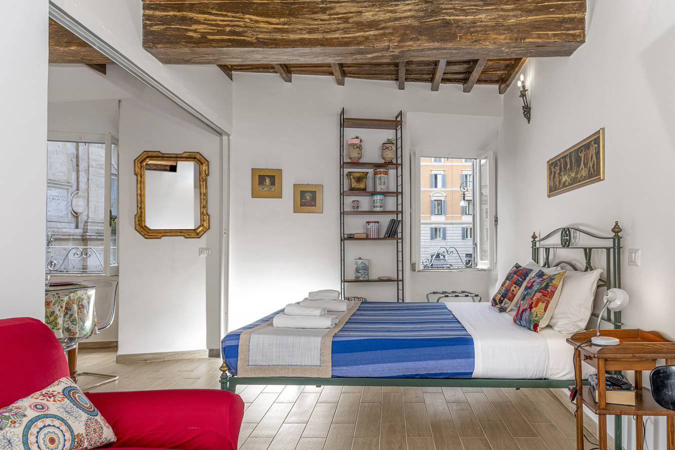 Apartamento inteiro, Banchi Prestige - Castel Sant'Angelo in Centro de Roma, Roma