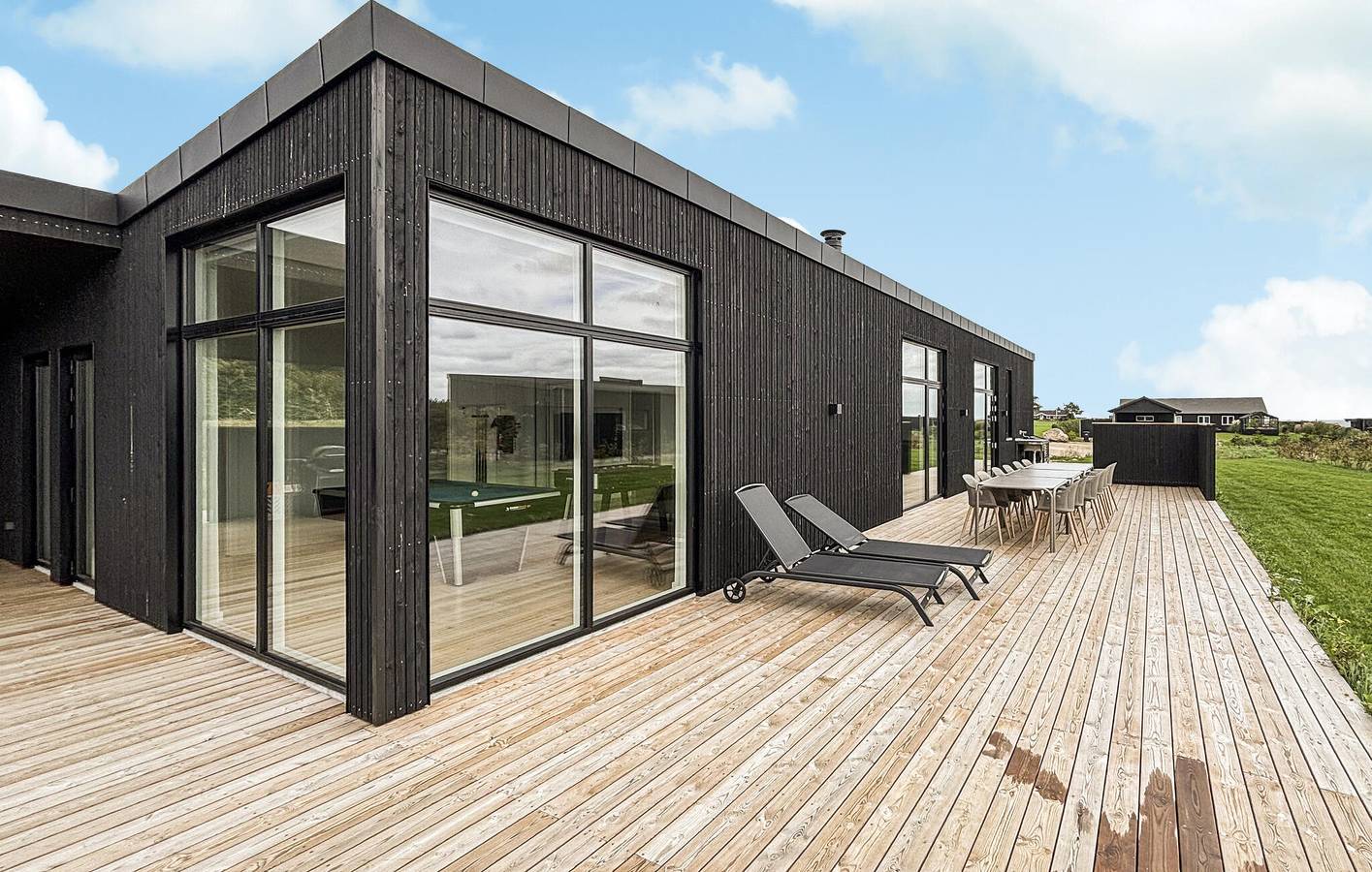 Casa vacanza a Børkop a partire da 261€ a notte