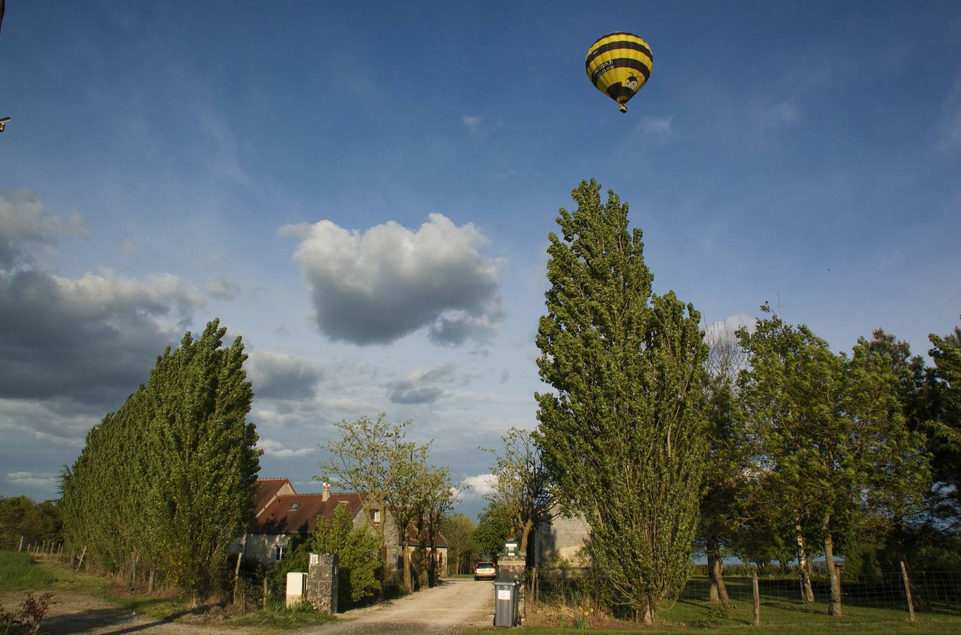 La Bergerie - Domaine Les Drageonnières in Montrichard, Région de Blois