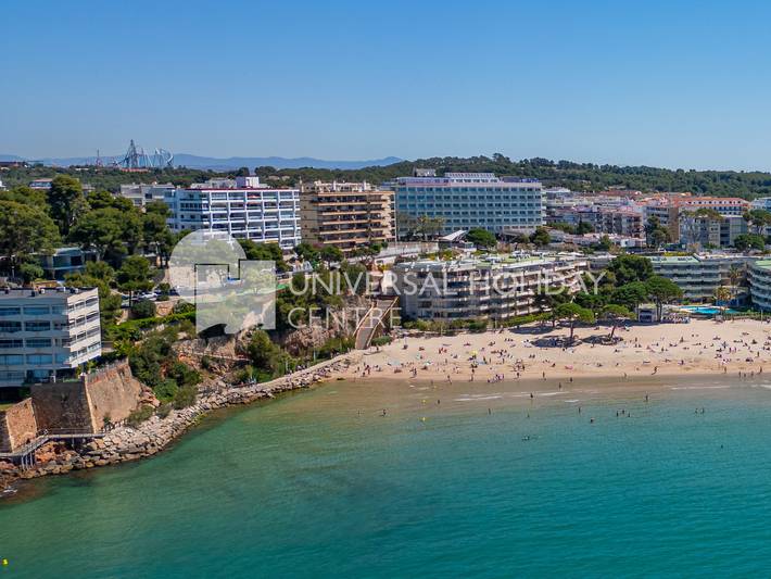 Ganze Wohnung, Uhc Scala Mar Apartments in Cala dels Capellans (Salou), Salou