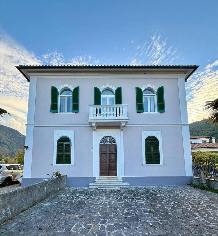 Ferienhaus für 4 Personen, mit Ausblick und Terrasse, mit Haustier in Terni
