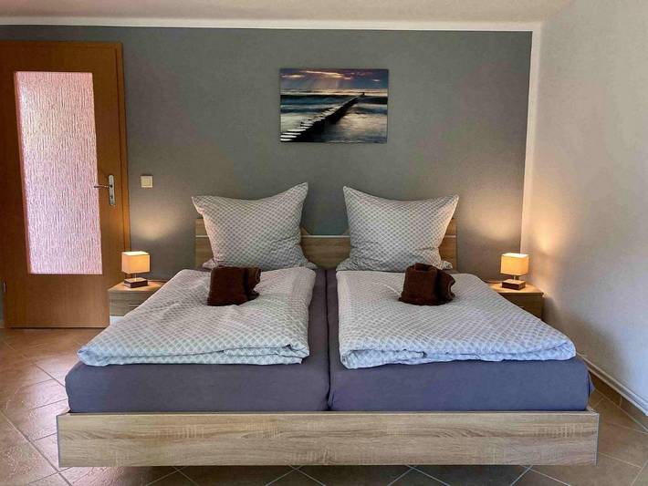 Ferienhaus für 2 Personen, mit Terrasse und Garten in Klink - 2