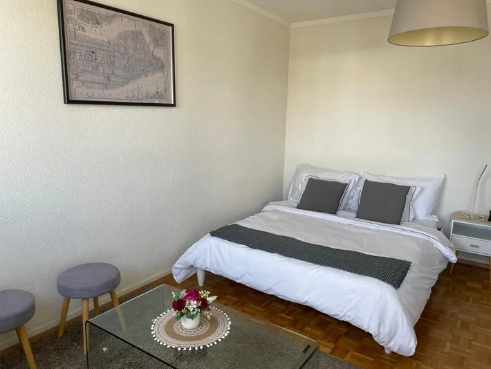 Apartamento de vacaciones para 2 personas, con balcón - 1