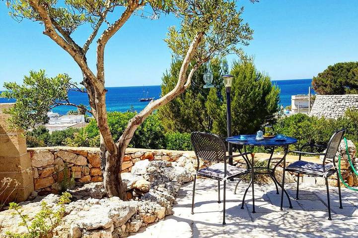 Holiday home for 4 people, with balcony and garden - 1