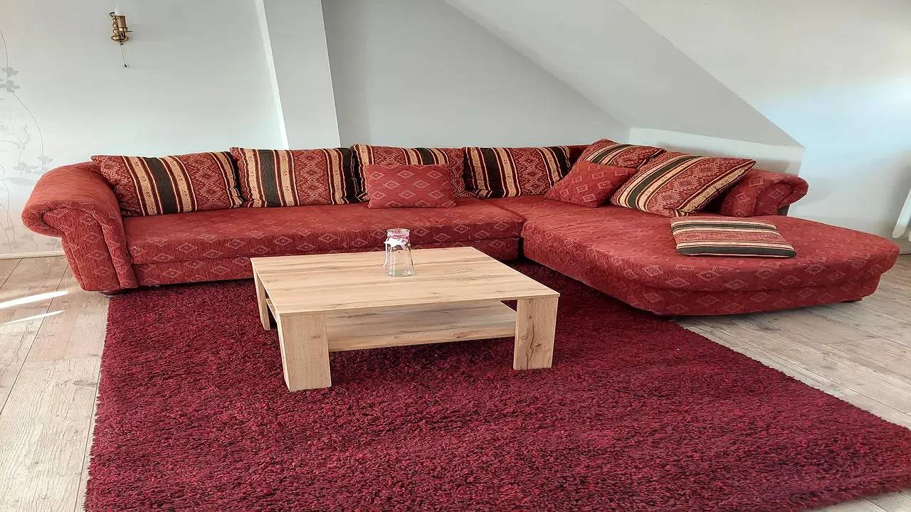Ganze Ferienwohnung, Ferienwohnung für 3 Personen (50 m²) in Ziesar in Ziesar, Fläming